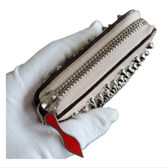 Christian Louboutin long wallet - Picture 5 of 11